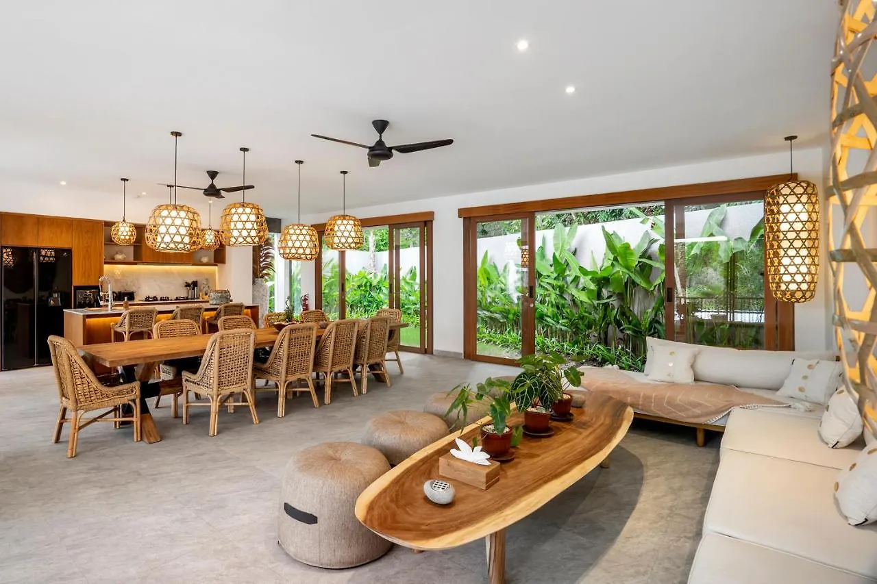 Villa The Rimba By Balisuperhost Ubud  Indonesia