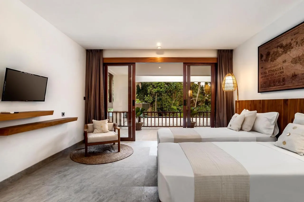 Villa The Rimba By Balisuperhost Ubud