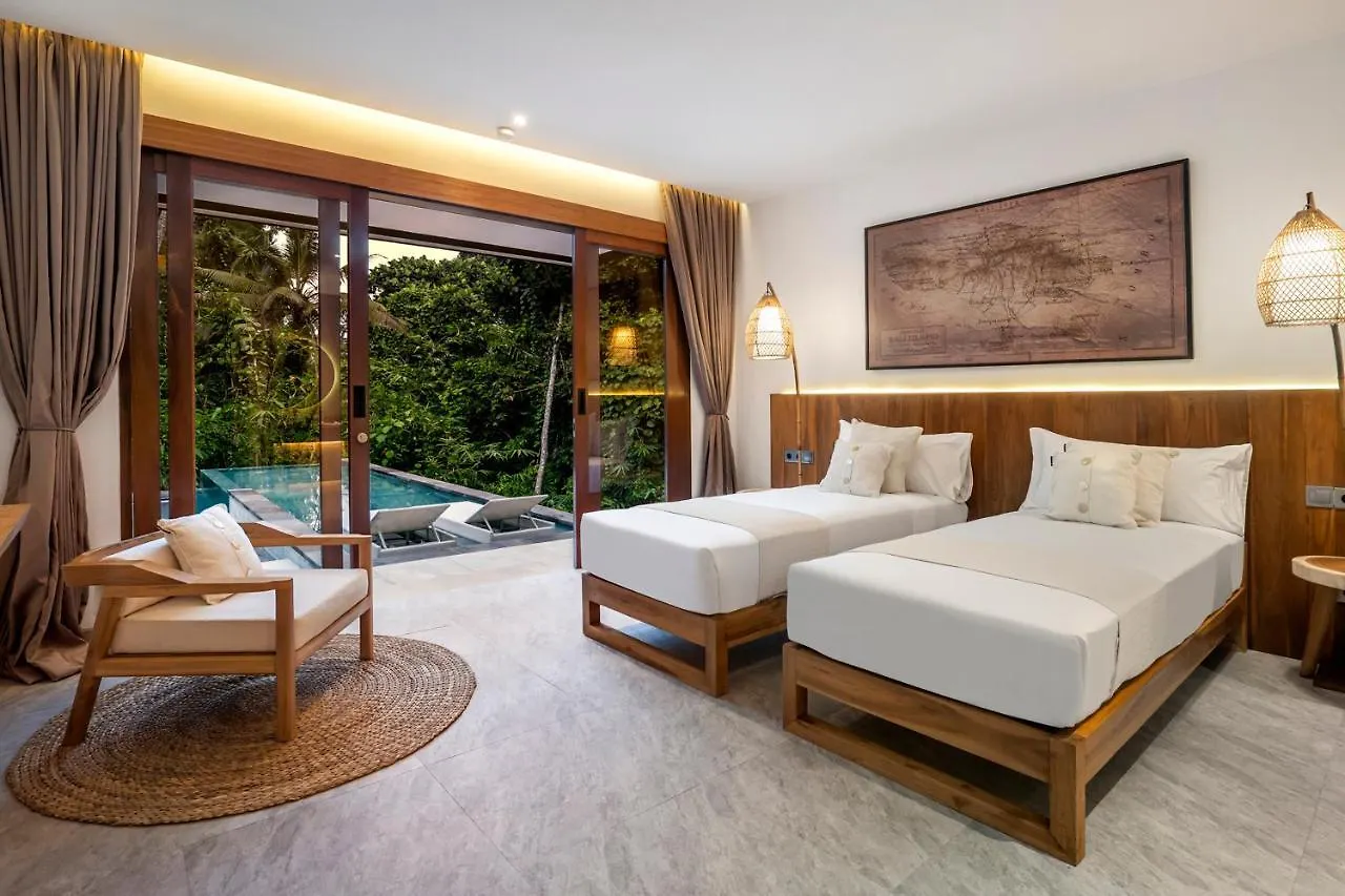 Villa The Rimba By Balisuperhost Ubud   Ubud (Bali)