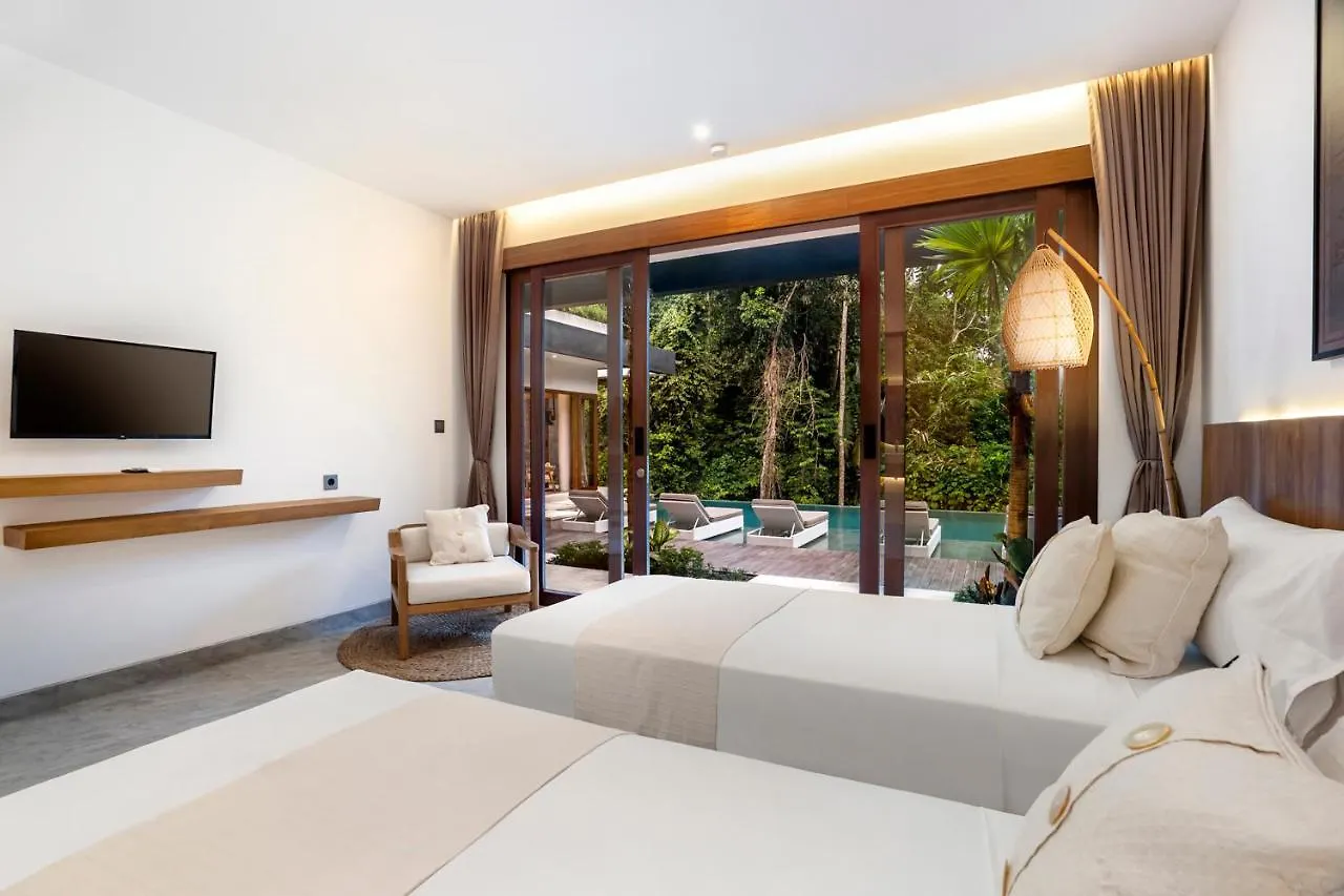 Villa The Rimba By Balisuperhost Ubud  0*, Ubud (Bali)