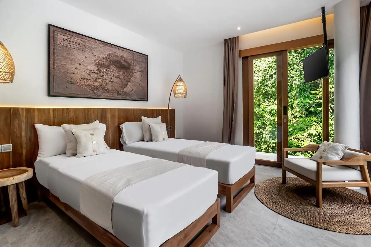 Villa The Rimba By Balisuperhost Ubud