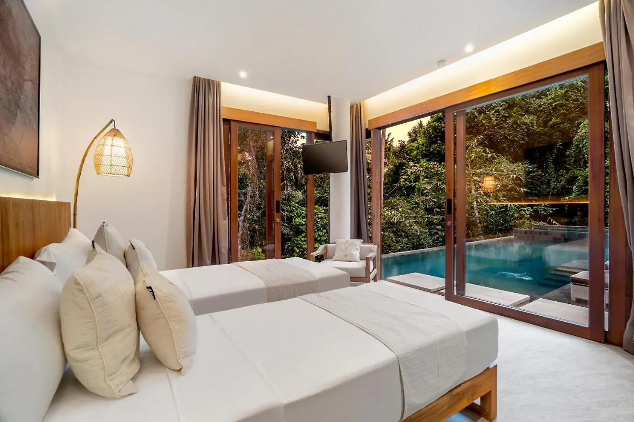 Villa The Rimba By Balisuperhost Ubud