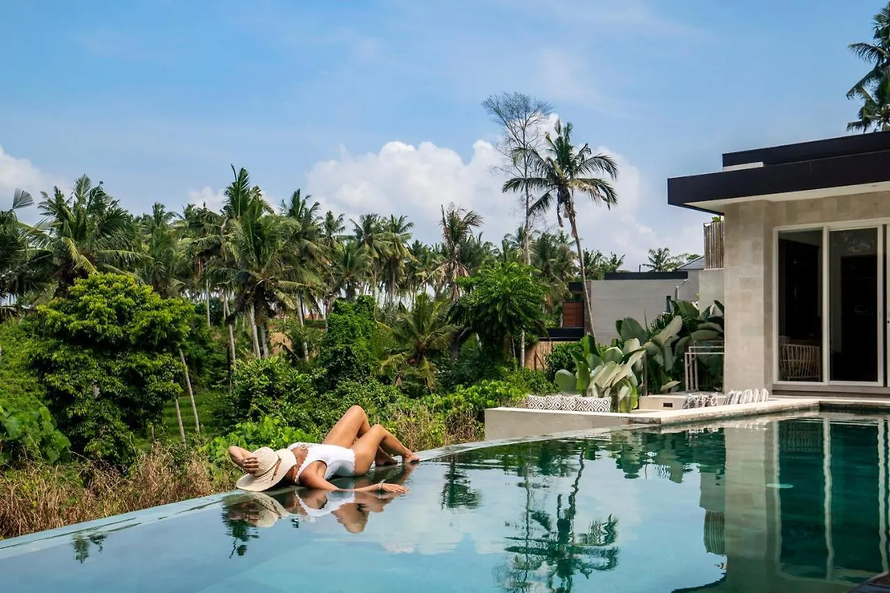 Villa The Rimba By Balisuperhost Ubud