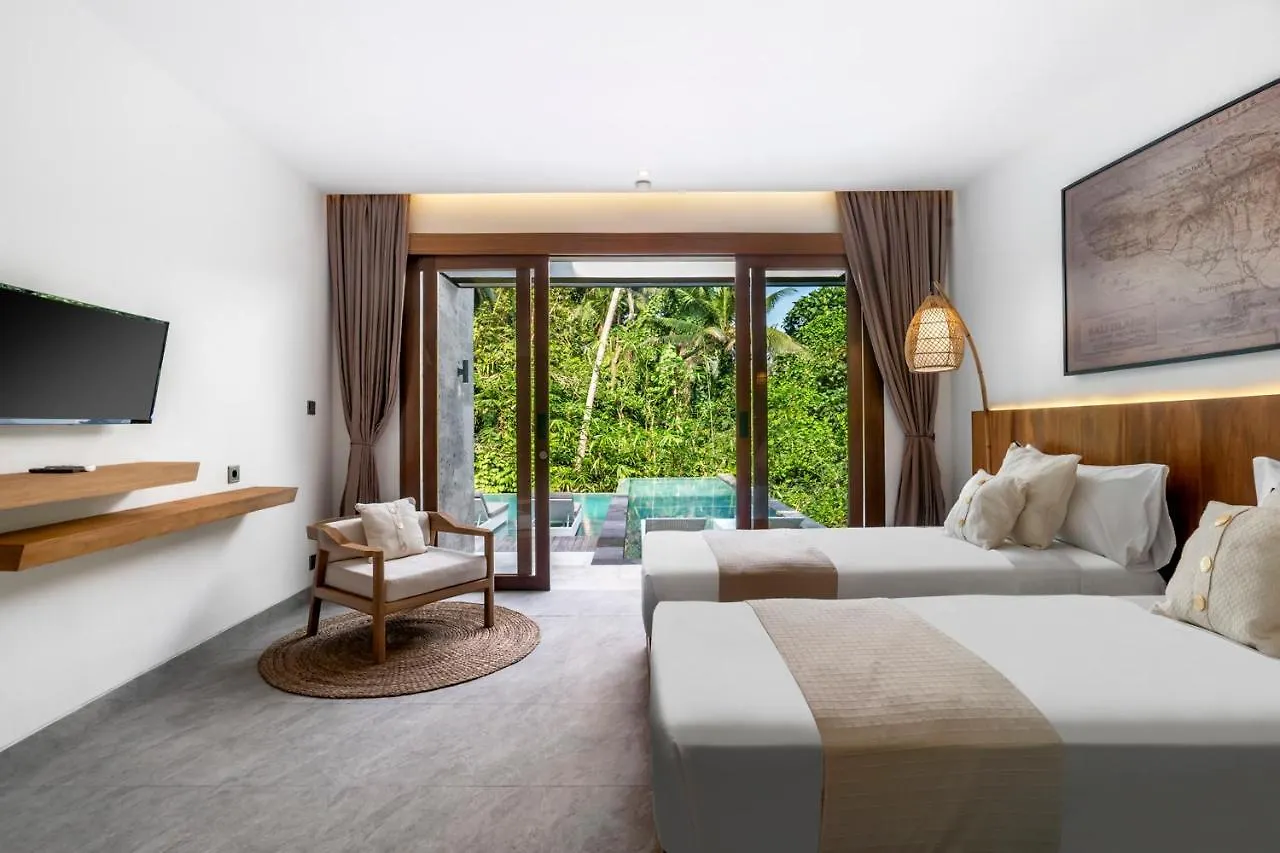 Villa The Rimba By Balisuperhost Ubud