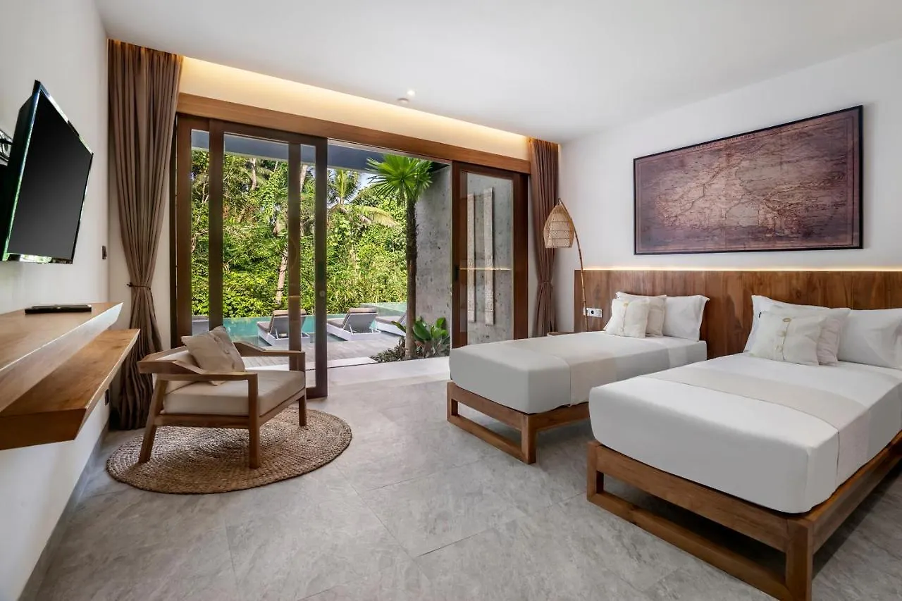 Villa The Rimba By Balisuperhost Ubud   Ubud (Bali)