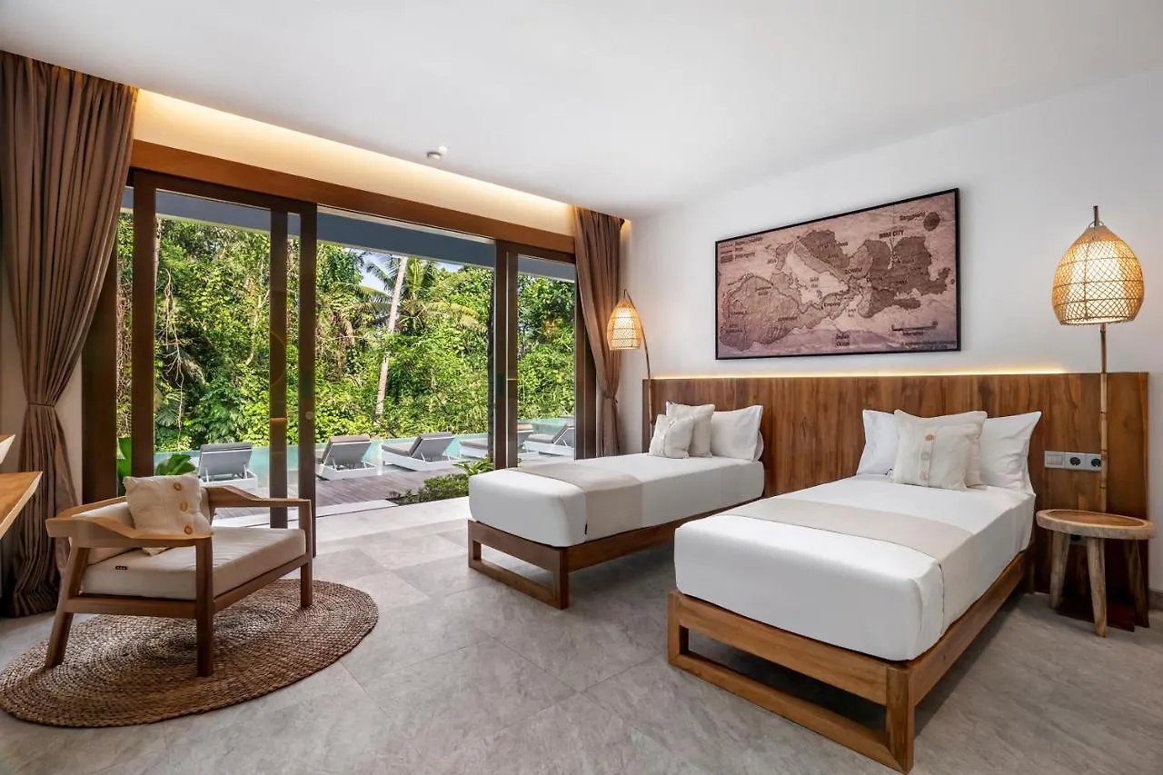 Villa The Rimba By Balisuperhost Ubud