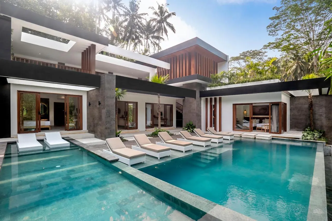 Villa The Rimba By Balisuperhost Ubud  0*, Ubud (Bali)