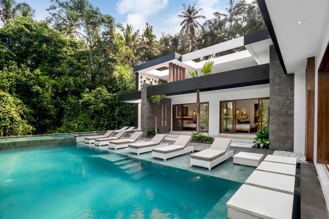 Villa The Rimba By Balisuperhost Ubud