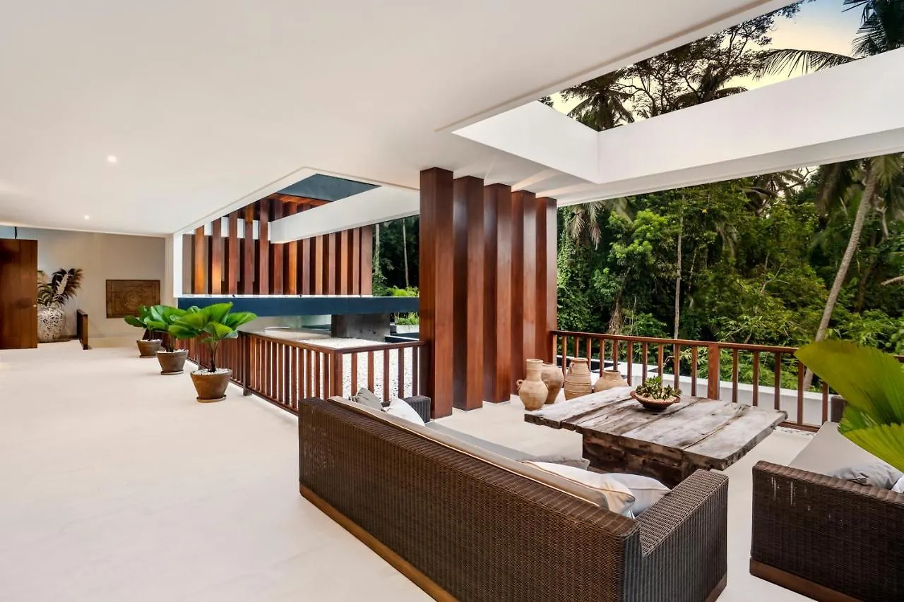 Villa The Rimba By Balisuperhost Ubud  Indonesia