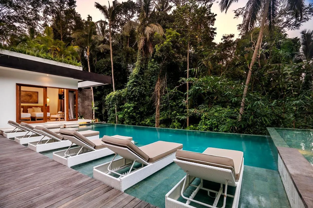 Villa The Rimba By Balisuperhost Ubud  0*, Ubud (Bali)