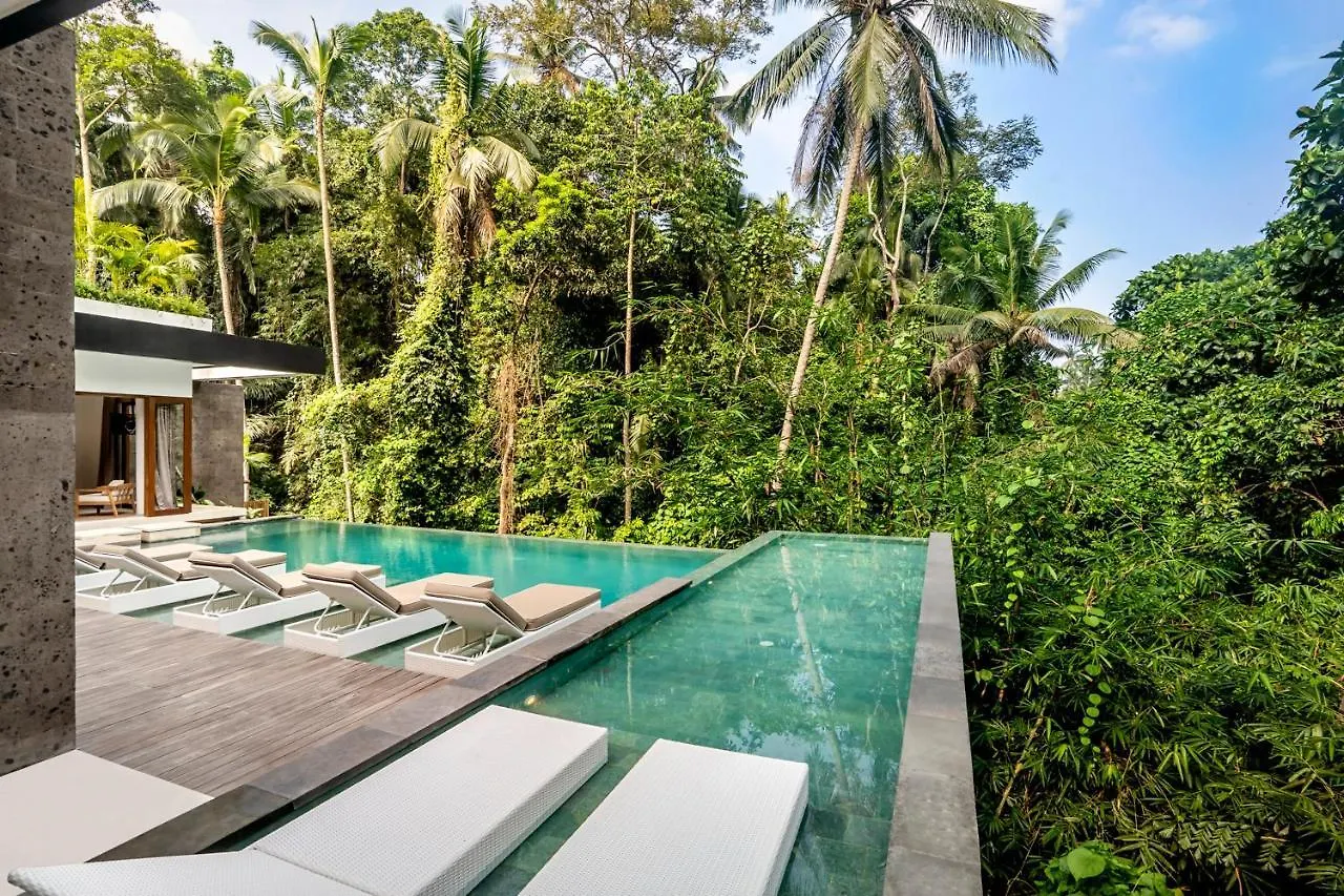 Villa The Rimba By Balisuperhost Ubud