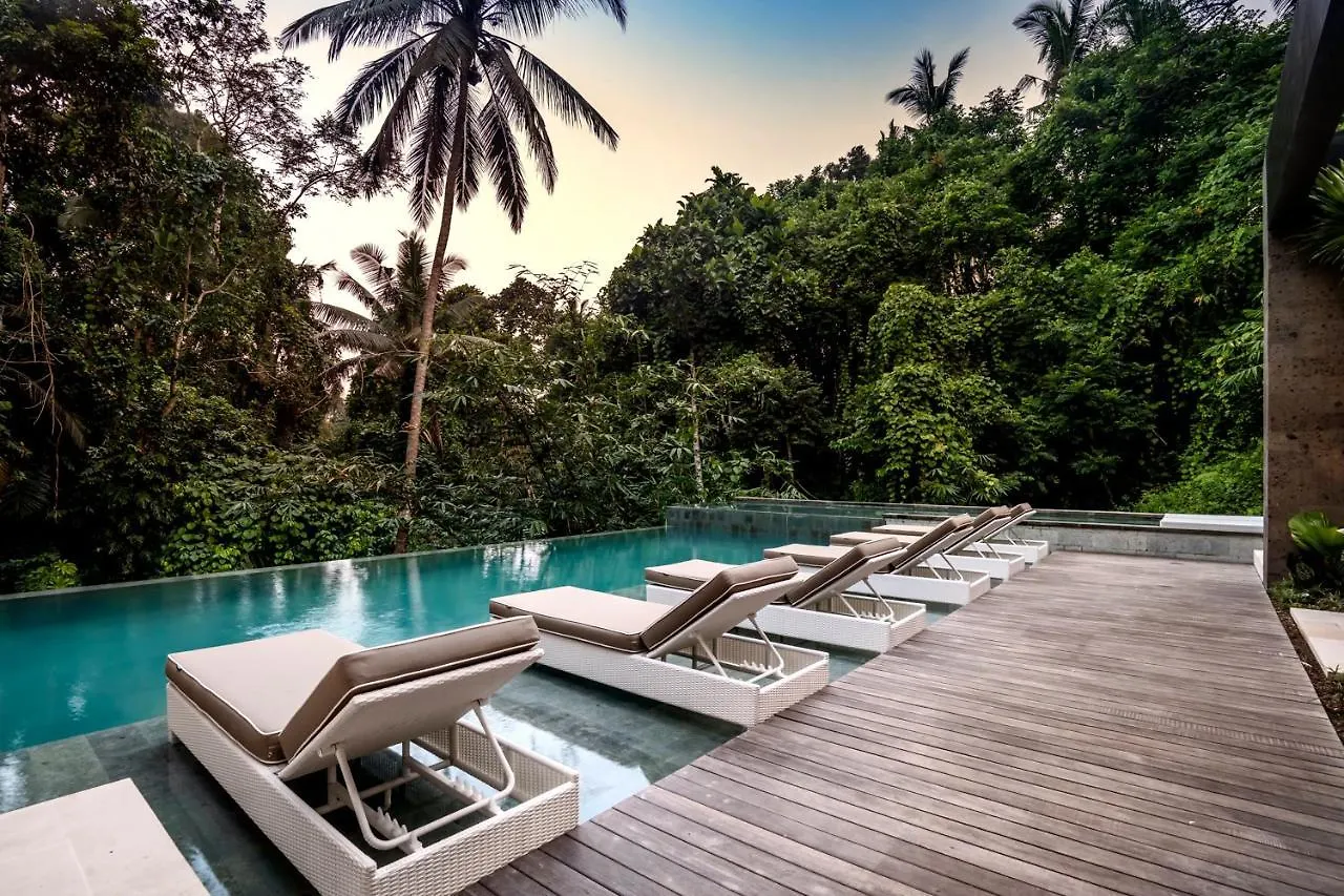 Villa The Rimba By Balisuperhost Ubud  Indonesia