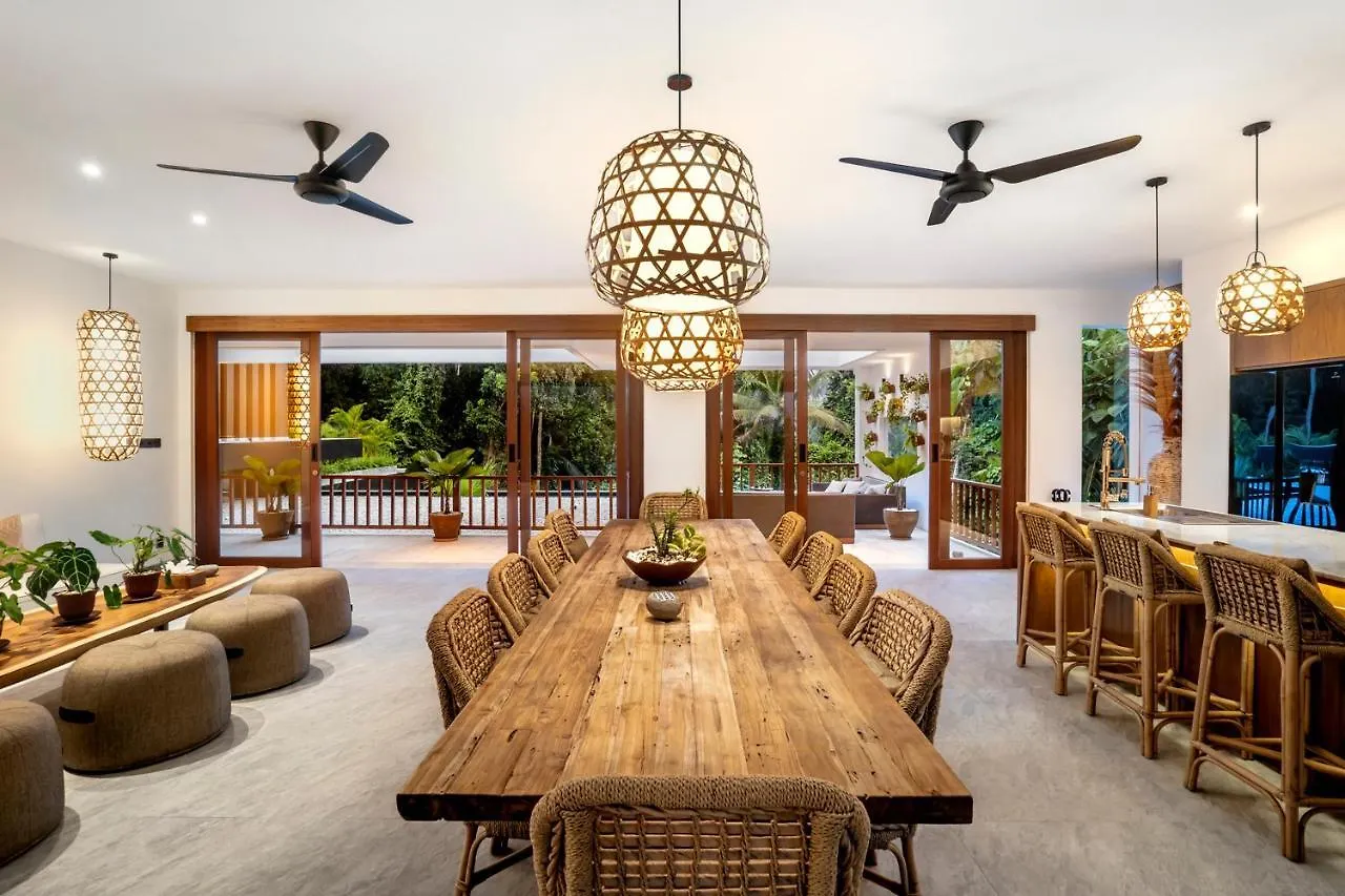 Villa The Rimba By Balisuperhost Ubud  0*, Ubud (Bali) Indonesia