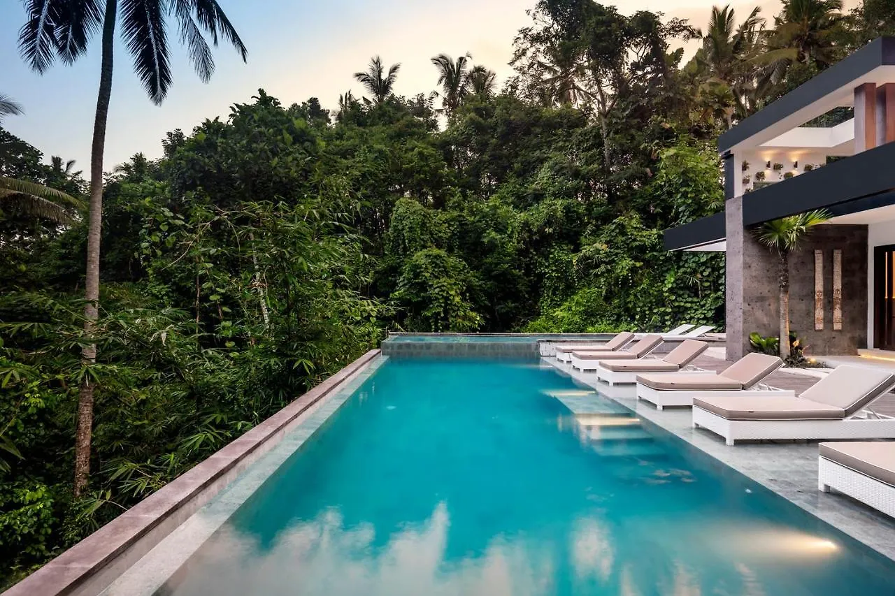 Villa The Rimba By Balisuperhost Ubud   Ubud (Bali)