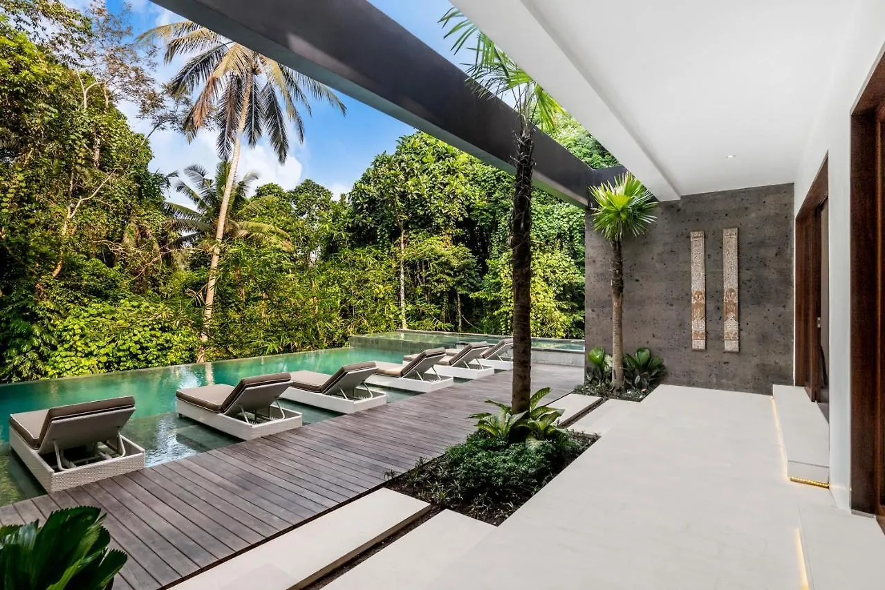 Villa The Rimba By Balisuperhost Ubud  Indonesia