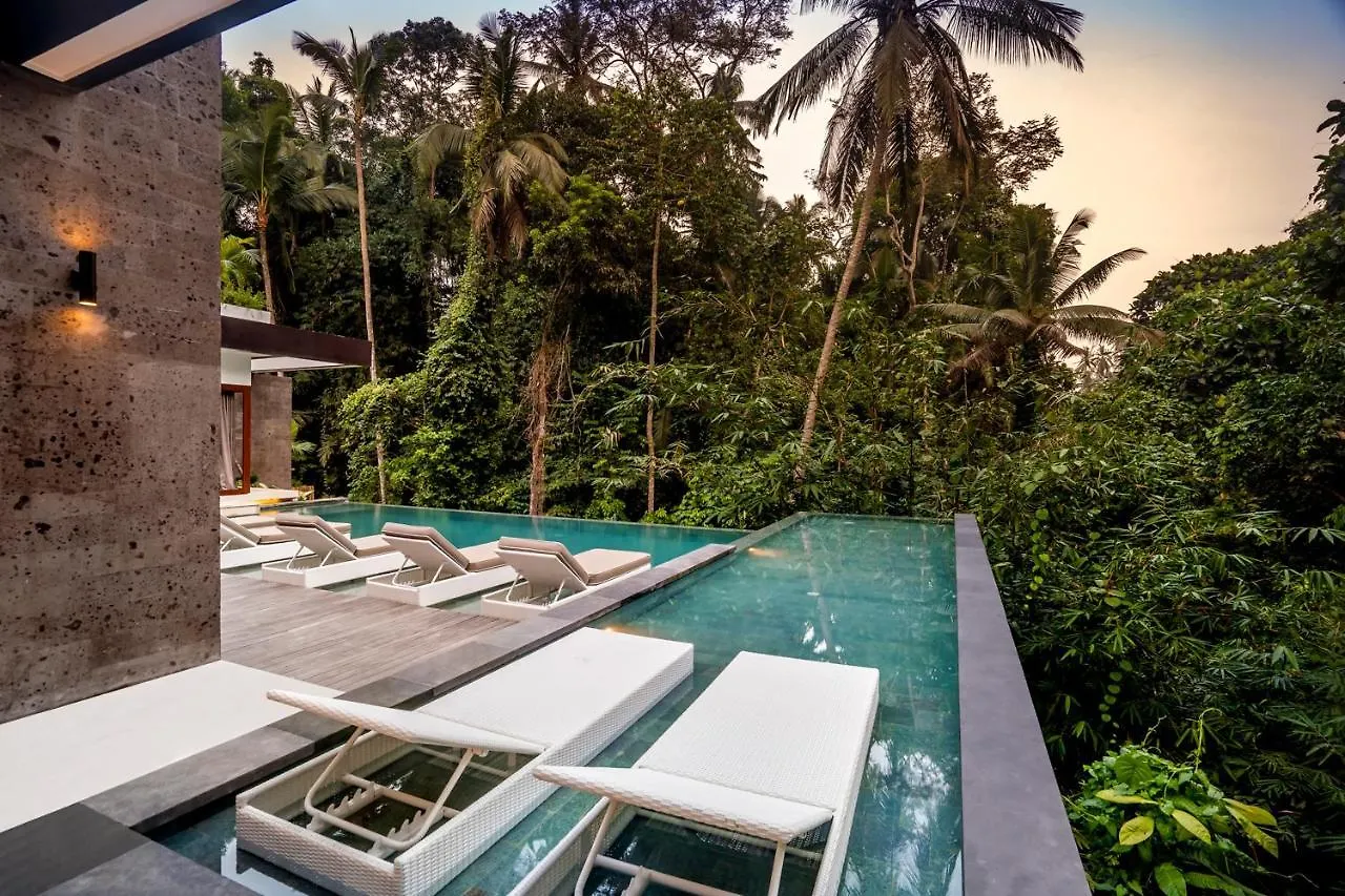 Villa The Rimba By Balisuperhost Ubud  Ubud (Bali)