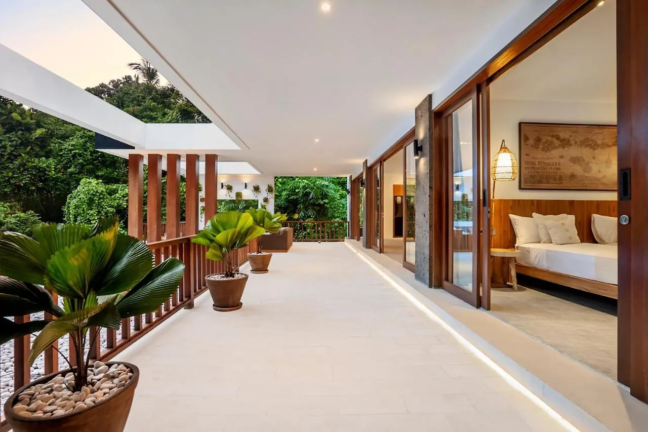 Villa The Rimba By Balisuperhost Ubud  Ubud (Bali)