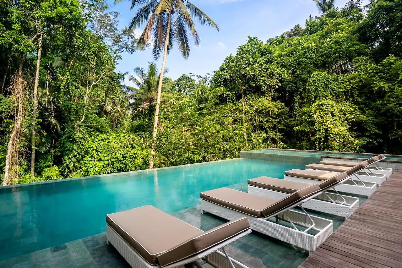 Villa The Rimba By Balisuperhost Ubud
